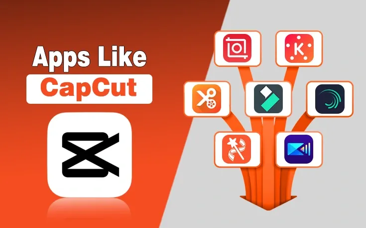 Apps Like CapCut