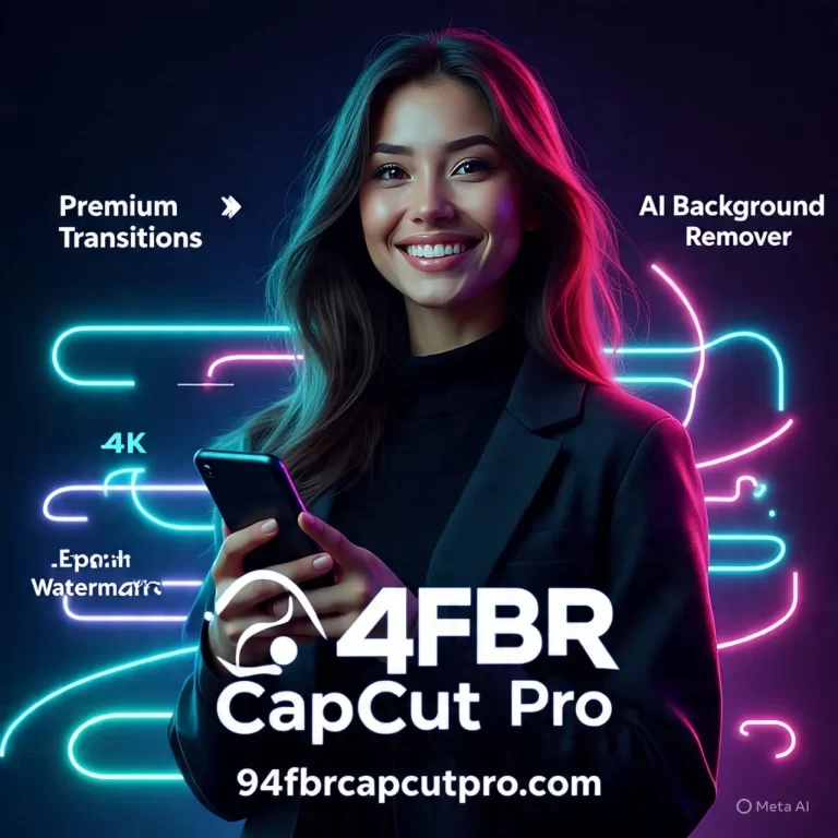 94FBR CapCut Pro APK