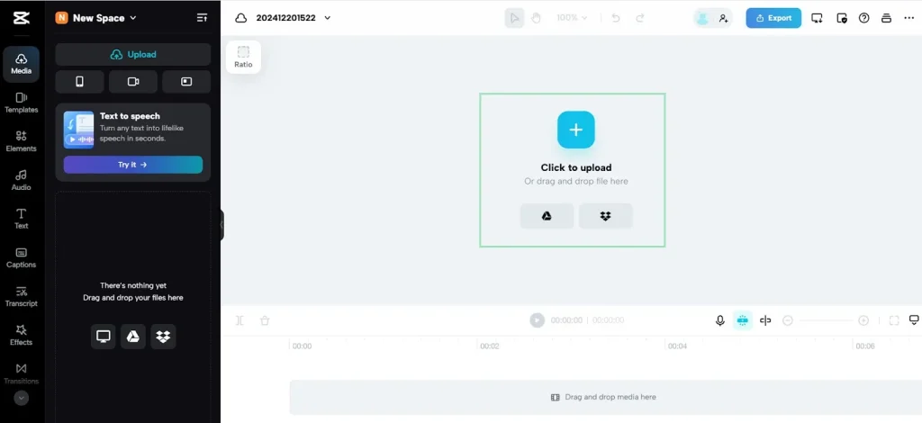 Download and Install CapCut