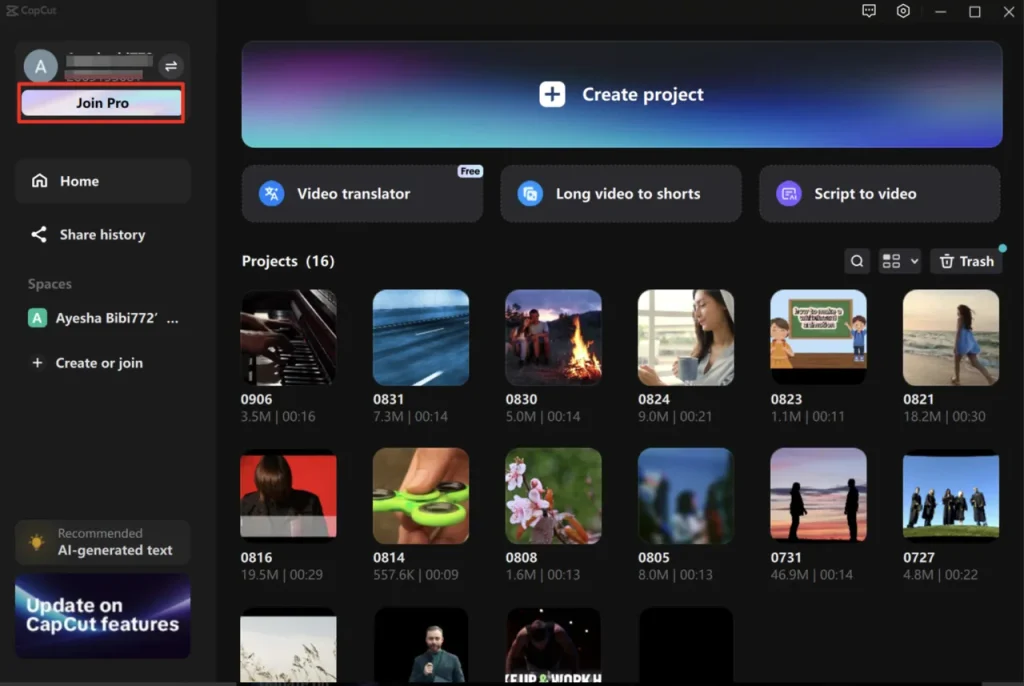 Capcut for MAC Download Latest version V5.7 in 2025 2 CapCut for MAC