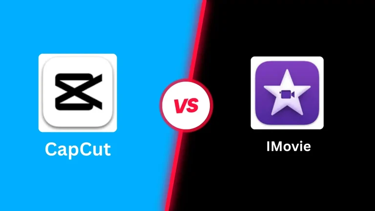 CapCut vs iMovie