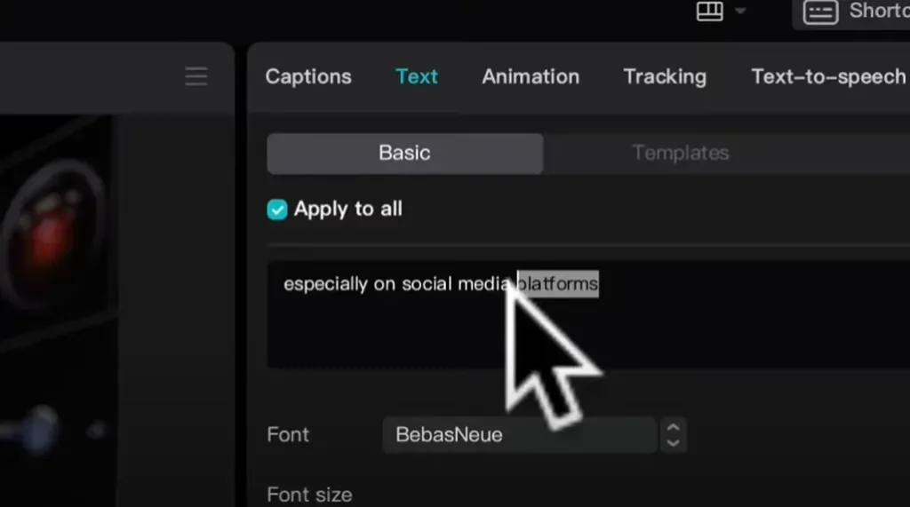 Customize Your Subtitles