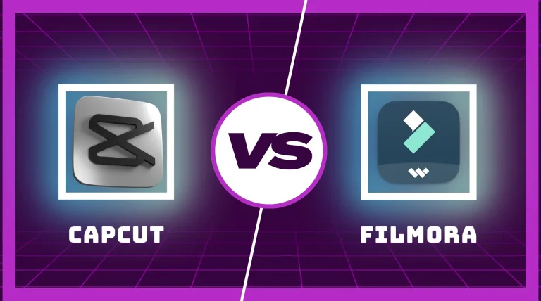 Filmora vs CapCut