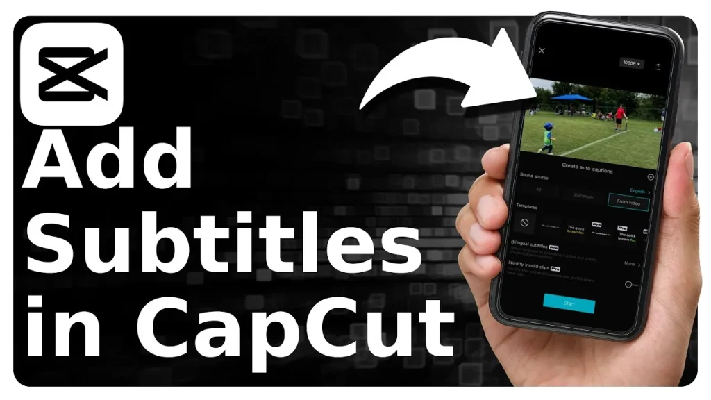 How to Add Subtitles in CapCut?
