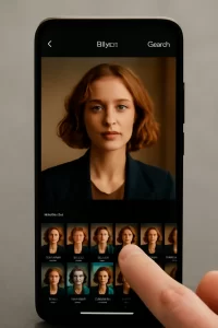 Step 4 Add Filters and Effects Ultra-realistic CapCut Pro