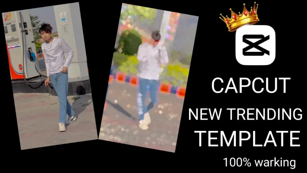 Slow Motion CapCut Template