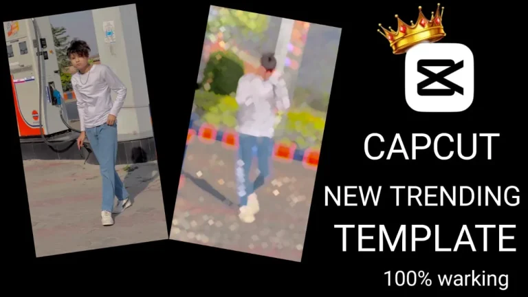 Slow Motion CapCut Template